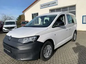Volkswagen Caddy 5-Sitzer ACC AppConnect PDC Allwetter SideAssist
