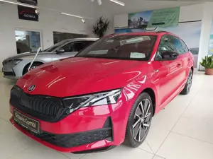 Skoda Octavia Combi IV 1.5 TSI mHEV DSG Sportline