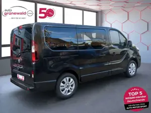 Nissan Primastar Kombi L1H1,2,8t,dci170, Automatik Tekn Bild 3