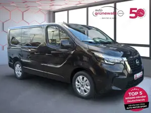 Nissan Primastar Kombi L1H1,2,8t,dci170, Automatik Tekn Bild 2