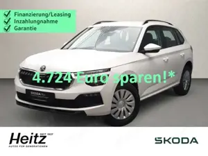 Skoda Kamiq TSI Essence Digi Cockpit LED SmartLink PDC