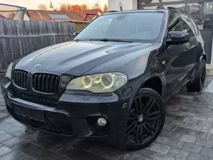 BMW X5 40d M-Pack,Massage,Softclose,HUD,Keyless/Go, VOLL