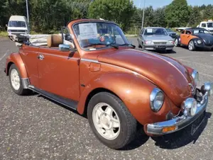Volkswagen Käfer 1303 Cabrio LS VW 1600 Bild 5