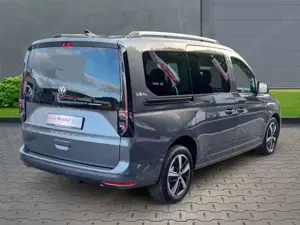 Volkswagen Caddy Goal 2.0 TDI+Abstandsregeltempomat+Park Distance C Bild 4
