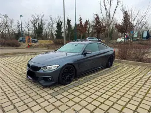 BMW 428 428i Coupe Aut. X drive