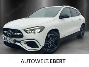 Mercedes-Benz GLA 200 d AMG Night DISTRONIC KeyGO 360° LED 19"