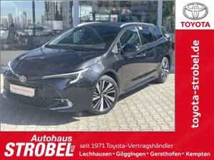 Toyota Corolla 1.8 Hybrid Touring Sports Teamplayer