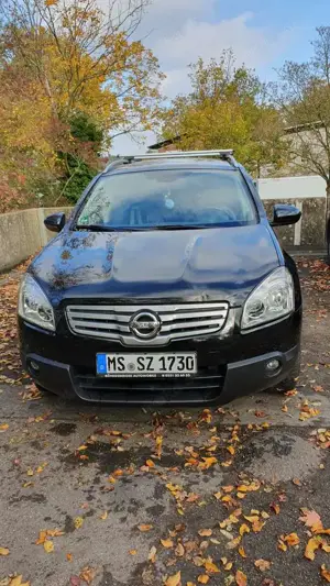 Nissan Qashqai+2
