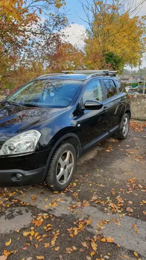 Nissan Qashqai+2 Bild 3