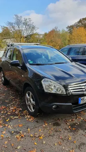 Nissan Qashqai+2 Bild 2
