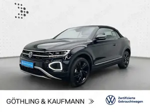 Volkswagen T-Roc Style 1.5 TSI DSG*NAVI*AHK*KAM*S