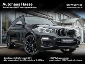 BMW X3 M 40d +21Z PANO STANDHZ AHK HUD adapLED KAMERA