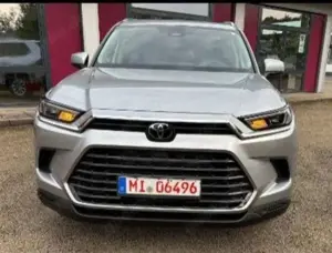 Toyota Highlander Grand Highlander 2.5 Hybrid Luxury AWD