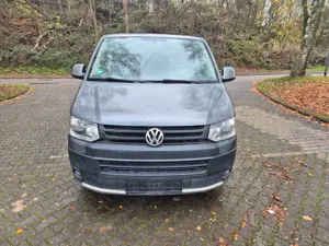 Volkswagen T5 Transporter Bus Multivan PanAmericana 4Motion