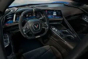 Corvette C8 Coupe 3LT Europa 2026 GEIGERCARS Bild 2