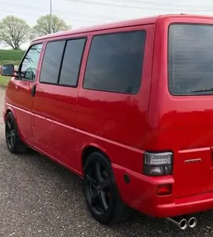 Volkswagen T4 Multivan Multivan 2.5 Syncro M.Aufstd./W23