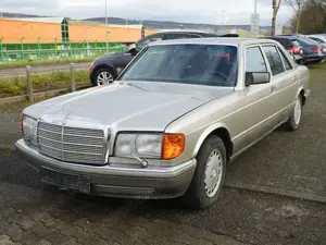 Mercedes-Benz S 420 S-Klasse SEL