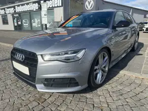 Audi A6 Avant 3.0 TDI quattro VOLL PANO LEDER S-LINE Bild 2