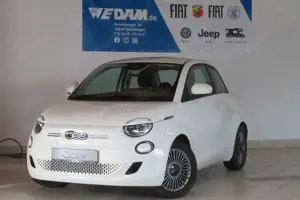 Fiat 500e 42kWh 118PS