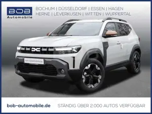 Dacia Duster Extreme HYBRID 140 8-fach bereift