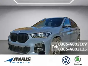 BMW X1 sDrive 18i Automatik M Sport AHK