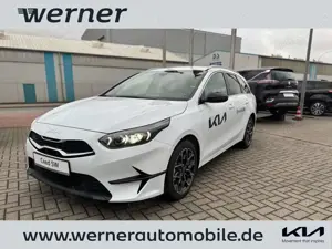 Kia Ceed SW / cee'd SW Ceed SW 1.0 T Nightline Edition Navi Kamera
