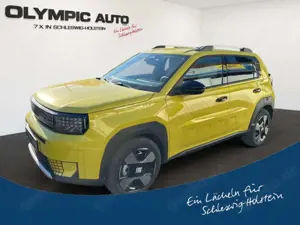 Fiat Grande Panda 1.2 eDCT Hybrid La Prima SITZHZG LM