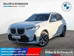 BMW X3 20d xDrive M-Sport ACC 360° SITZBELÜFTUNG