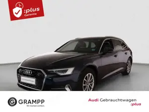 Audi A6 advanced 45 TFSI quattro S-tronic +AHK+