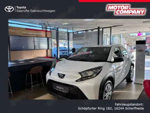 Toyota Aygo X Play Benzin 1,0 Automatik Apple Carplay/Android