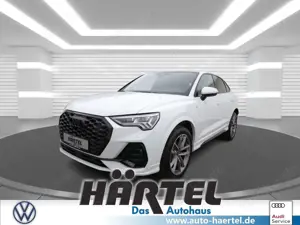 Audi Q3 SPORTBACK S-LINE 35 TDI S TRONIC (+EURO6) Navi