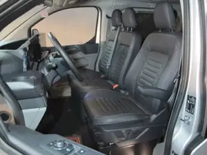 Ford Transit Custom L1 Titanium Leder+3-Zonen-Klima Bild 5