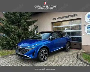 Nissan Qashqai TEKNA+ 1.3 DIG-T MHEV 116kw Xtronic 20Zoll Sitz...