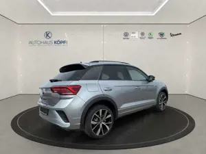 Volkswagen T-Roc R-Line 4Motion 2.0TSI Black Style AHK Pano LED Bild 3