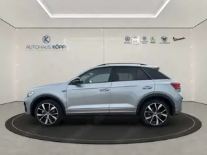 Volkswagen T-Roc R-Line 4Motion 2.0TSI Black Style AHK Pano LED Bild 2