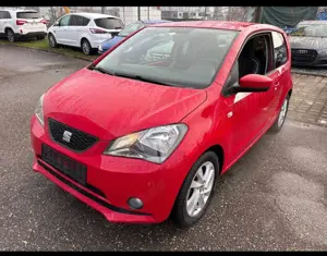 SEAT Mii Sport
