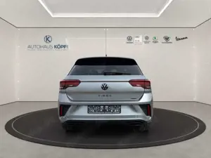 Volkswagen T-Roc R-Line 4Motion 2.0TSI Black Style AHK Pano LED Bild 4