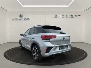 Volkswagen T-Roc R-Line 4Motion 2.0TSI Black Style AHK Pano LED Bild 5