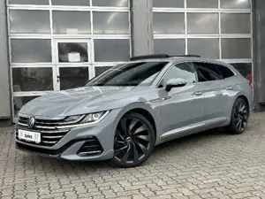 Volkswagen Arteon Shooting Brake R-Line AHK Schalensitze