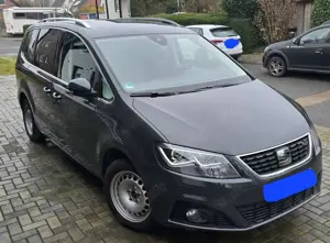 SEAT Alhambra SEAT Alhambra 1.4 TSI FR‑Line | ACC 210 km/h | AHK