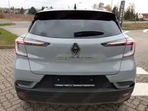 Renault Captur Techno Mild Hybrid 140 Bild 5