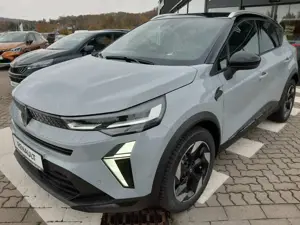 Renault Captur Techno Mild Hybrid 140