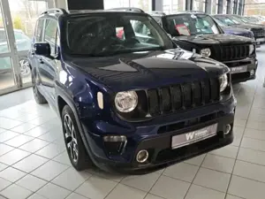 Jeep Renegade Jeep Limited 1.3BZ 150PS A/T Navi Soundsystem Appl Bild 3