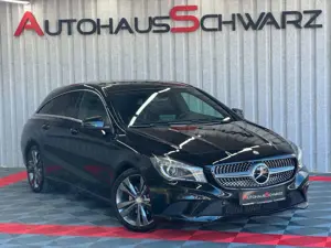 Mercedes-Benz CLA 180 CLA180 SB Aut. Urban Led T-Leder Distronic Navi