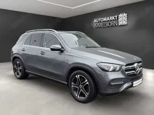 Mercedes-Benz GLE 350 de 360*AHK*DAB*VollLeder*20*TW*VKZ*eleSi