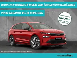 Skoda Enyaq 85x SPORTLINE *WÄRMP*NAV*SHZ* Klima Navi Leder