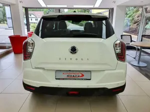 SsangYong Tivoli Tivoli 1.5 T-GDi 2WD Quartz Bild 5