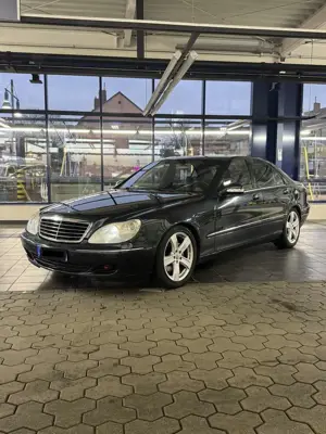 Mercedes-Benz S 500 S 500 (220.075)