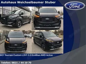 Ford Tourneo Custom