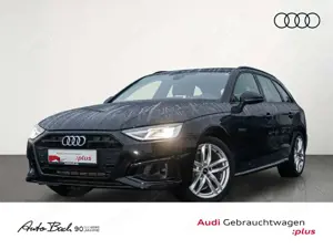 Audi A4 Advanced 35TFSI Stronic Navi LED GRA AH